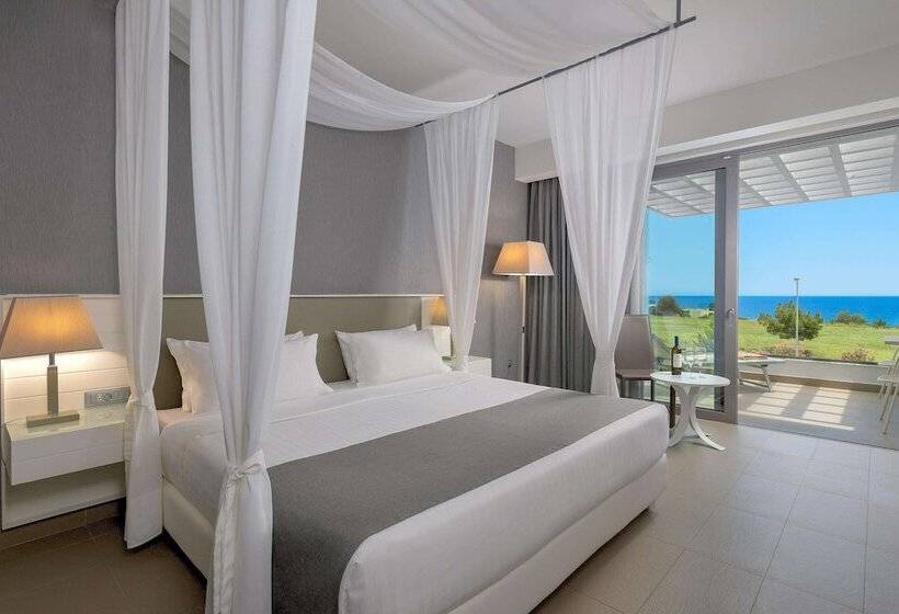 Полулюкс Вид на Море, Princess Andriana Resort & Spa  Ultra Allinclusive
