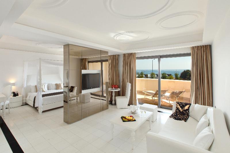 Люкс Executive Вид на Море, Princess Andriana Resort & Spa  Ultra Allinclusive
