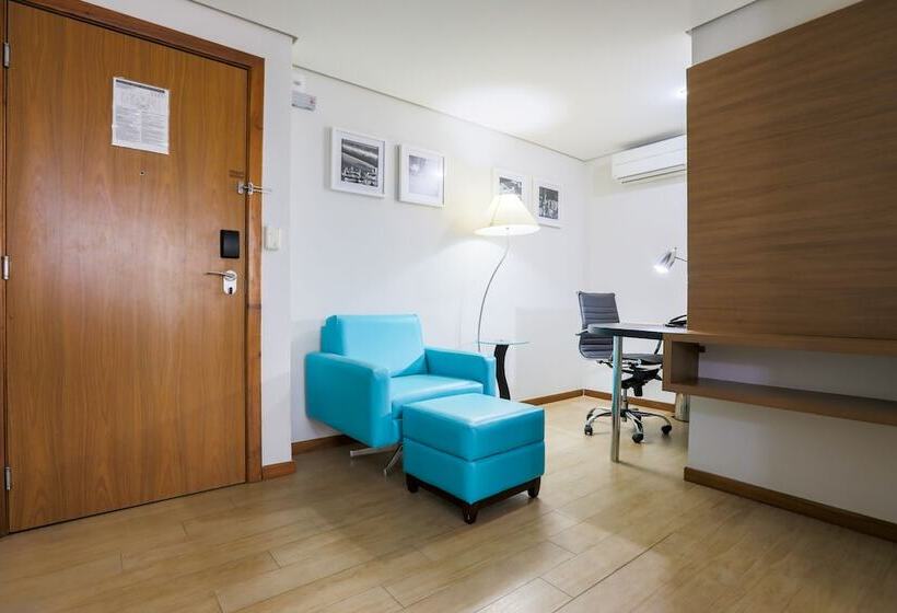 이그제큐티브 스위트, Radisson Hotel Belém