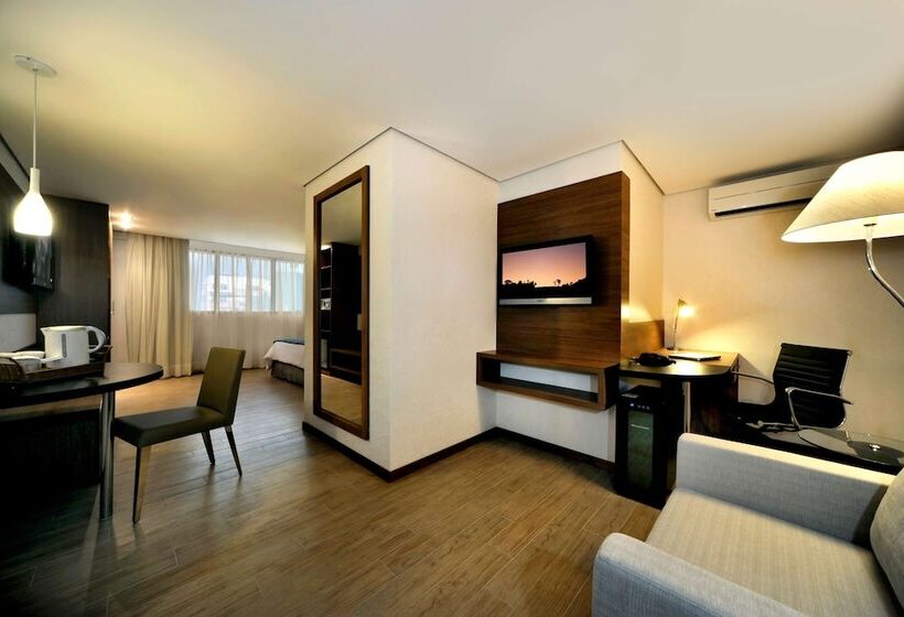 비즈니스룸, Radisson Hotel Belém