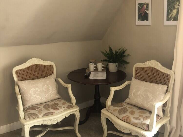Номер Deluxe, White Lodge