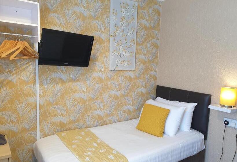 Quarto Estandar Individual, Corona Blackpool