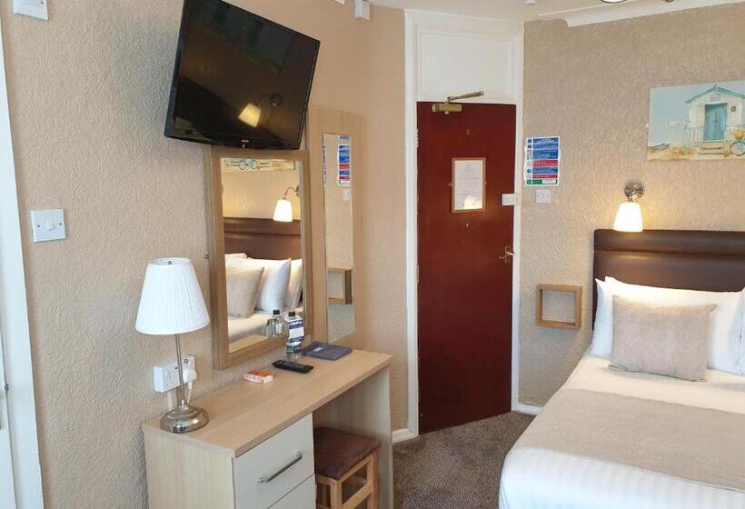 Quarto Familiar, Corona Blackpool