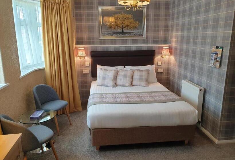 Quarto Superior Cama King, Corona Blackpool