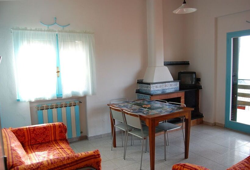 آپارتمان سوپریور 1 خوابه, Resort La Francesca