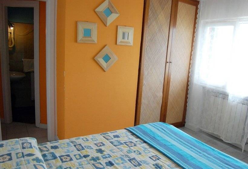 آپارتمان سوپریور 1 خوابه, Resort La Francesca