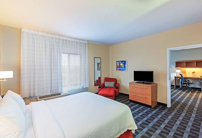 سوییت, Towneplace Suites By Marriott Tulsa North/owasso
