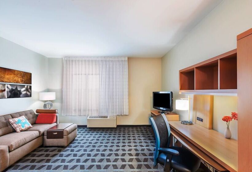 سوییت, Towneplace Suites By Marriott Tulsa North/owasso