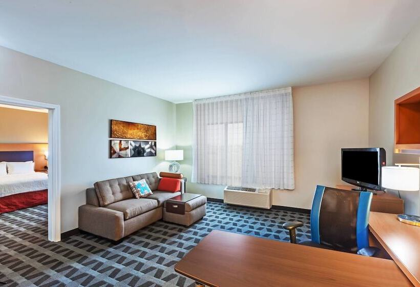 سوییت, Towneplace Suites By Marriott Tulsa North/owasso