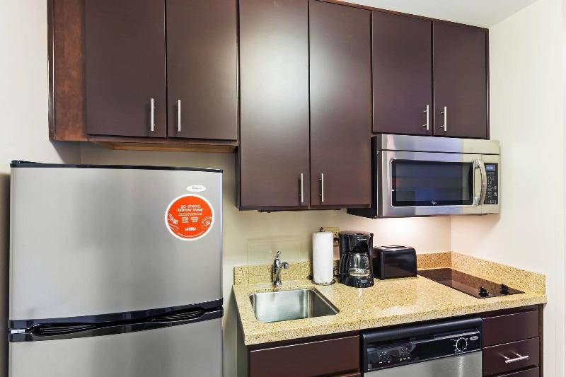 استودیو استاندارد با تخت کینگ, Towneplace Suites By Marriott Tulsa North/owasso