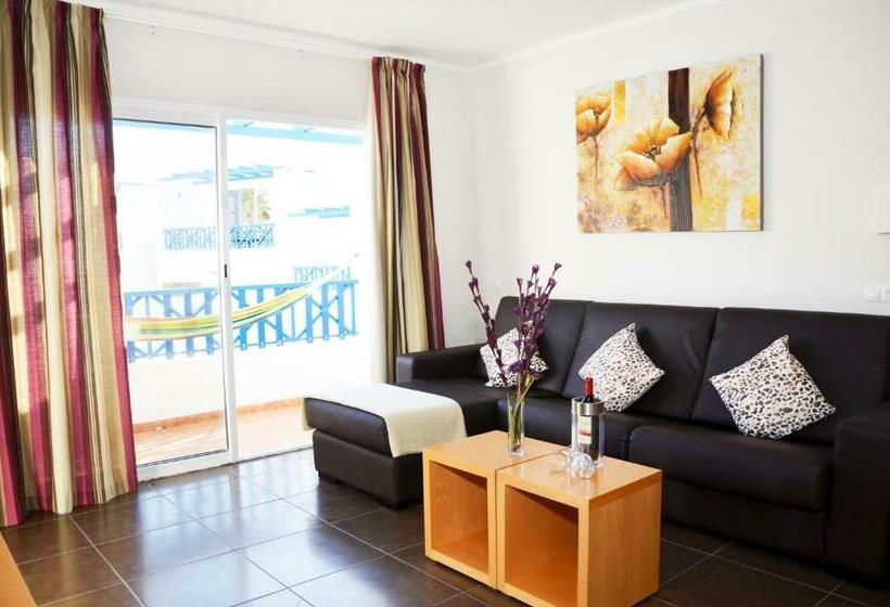 Апартаменты Premium 2 Спальни, Siroco - Adults Only