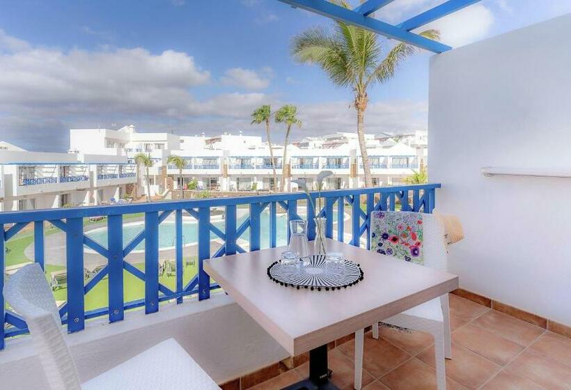 Апартаменты Премиум 1 Спальня, Siroco - Adults Only