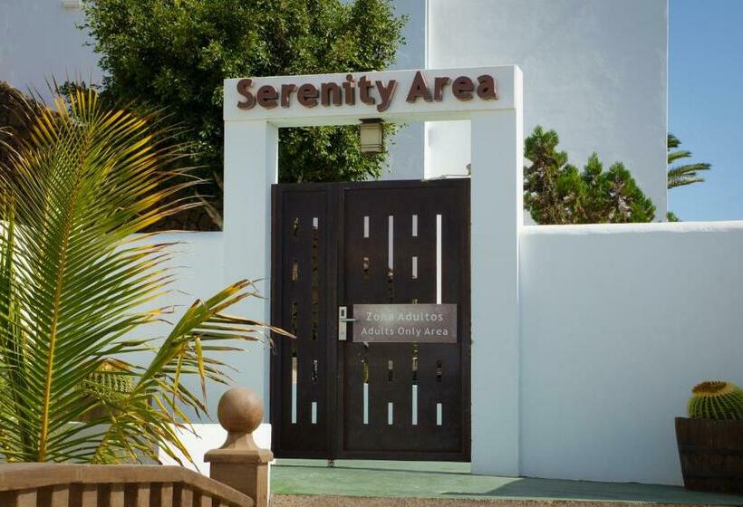 Апартаменты Премиум 1 Спальня, Siroco - Adults Only