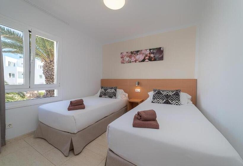 Апартаменты 2 Спальни, Siroco - Adults Only