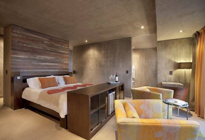 수피리어 룸, Entre Cielos Wine & Wellness
