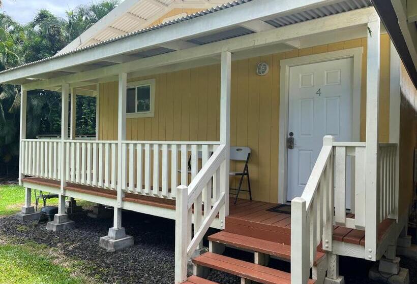Бунгало Стандарт Вид на Сад, Aaron’s Cottage