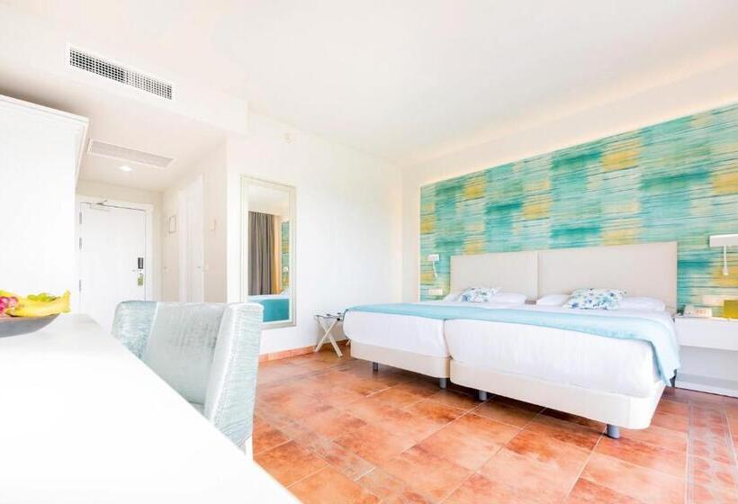 اتاق استاندارد با چشم‌انداز دریا, Aldiana Club Costa Del Sol