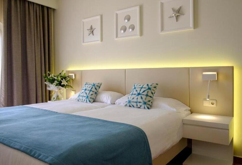 اتاق استاندارد یک نفره, Aldiana Club Costa Del Sol