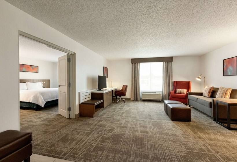Люкс Адаптированный для Инвалидов, Hilton Garden Inn Tifton