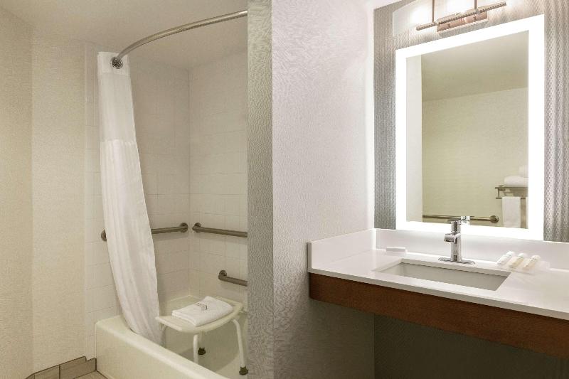 Стандартный Номер Кровать Кинг, Hilton Garden Inn Tifton