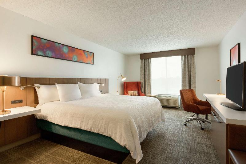 Стандартный Номер Кровать Кинг, Hilton Garden Inn Tifton