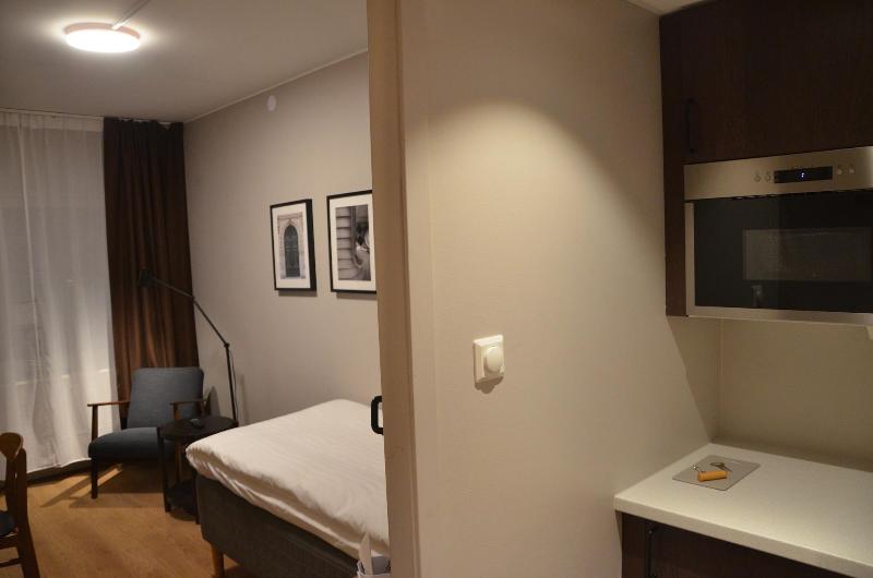 Полулюкс Кровать Кинг, Hilton Garden Inn Tifton