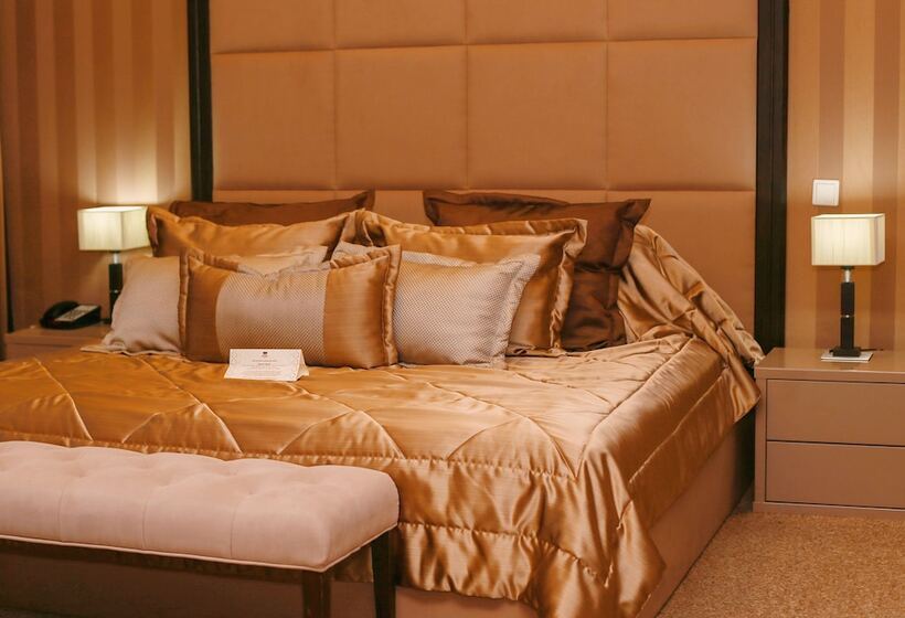 استودیوی استاندارد, King Hotel Astana