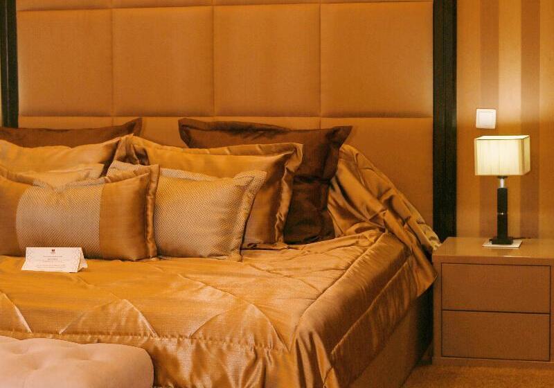 سوییت, King Hotel Astana