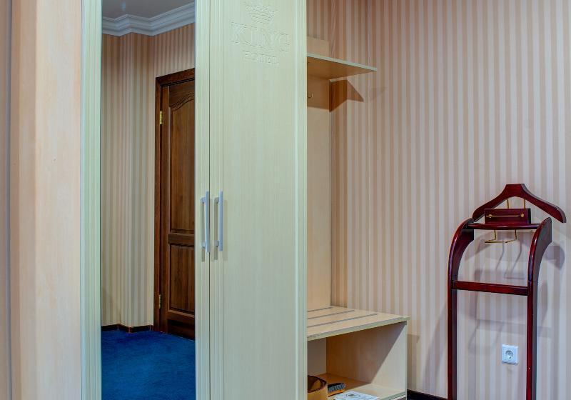 استودیوی استاندارد, King Hotel Astana
