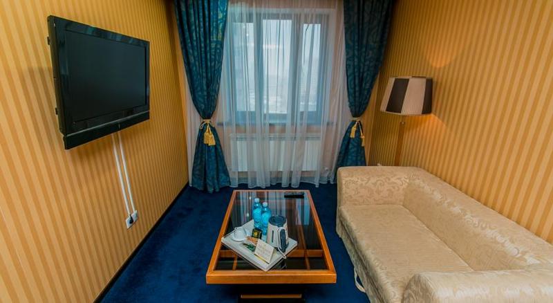 اتاق استاندارد, King Hotel Astana