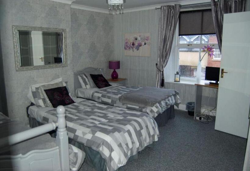 Quarto Familiar, Le Spada Bed And Breakfast