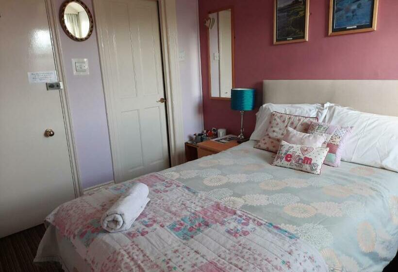 اتاق استاندارد یک نفره, Moorgarth Guesthouse
