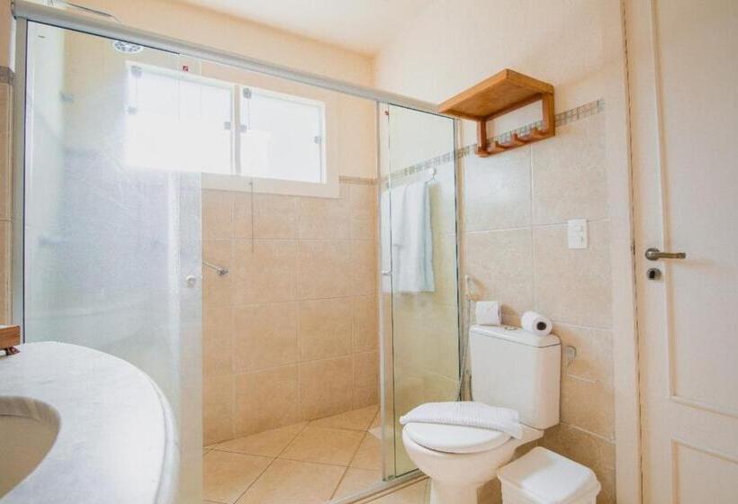 Номер Deluxe с Гидромассажем, Pousada Villa Allegra