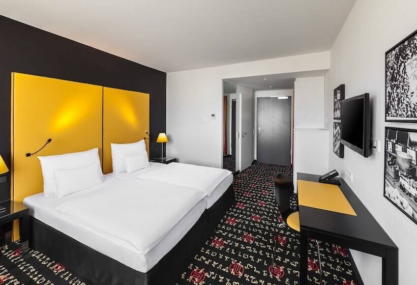 اتاق استاندارد, Holiday Inn Munich   Westpark, An Ihg