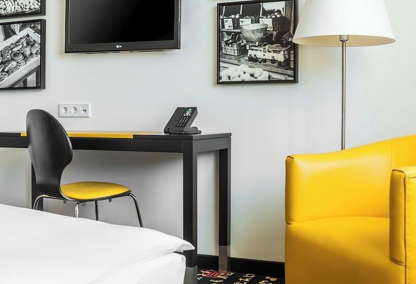 اتاق استاندارد, Holiday Inn Munich   Westpark, An Ihg