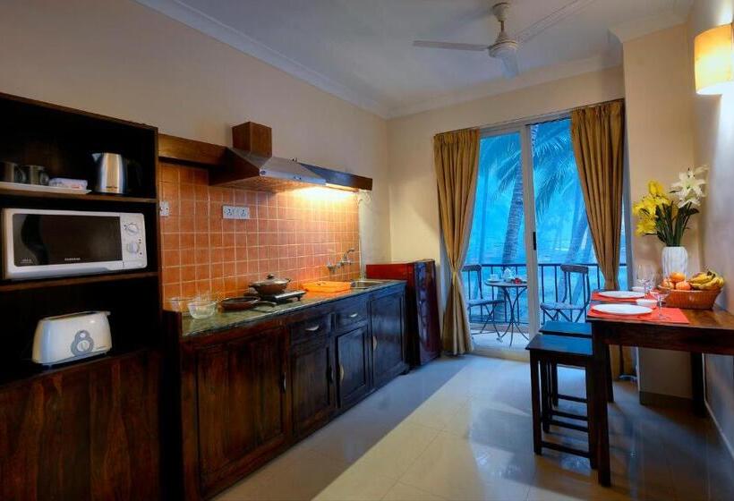 침실 1개 아파트, Treehouse Blue Hotel & Serviced Apartments