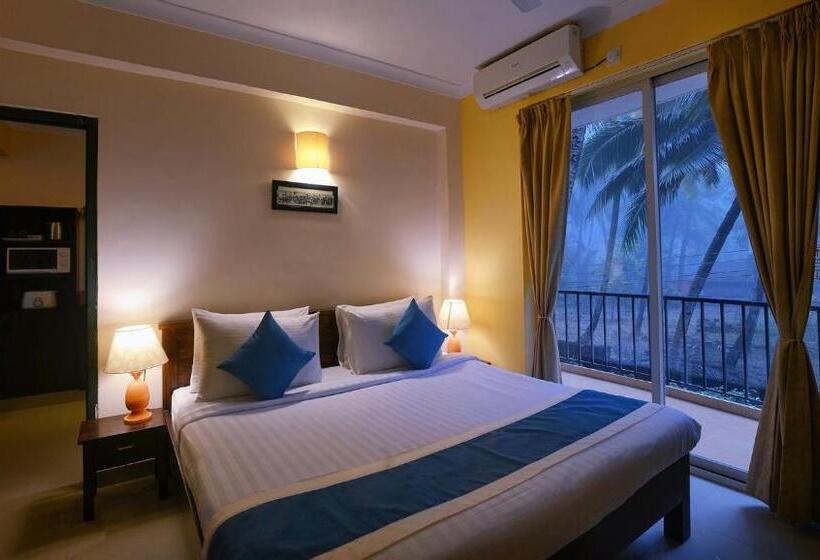 침실 1개 아파트, Treehouse Blue Hotel & Serviced Apartments