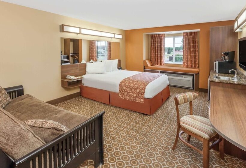 Monolocale Deluxe, Microtel By Wyndham South Bend Notre Dame University