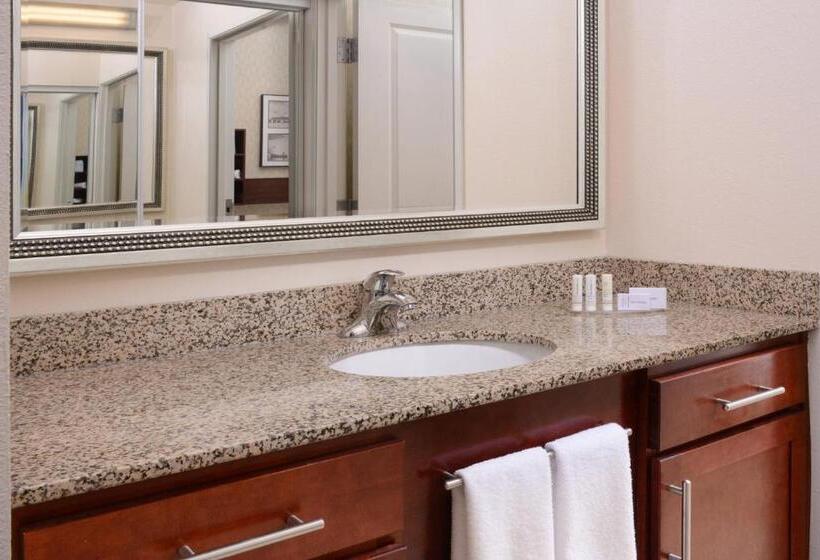 Люкс 2 Спальни, Residence Inn By Marriott Dallas Plano The Colony