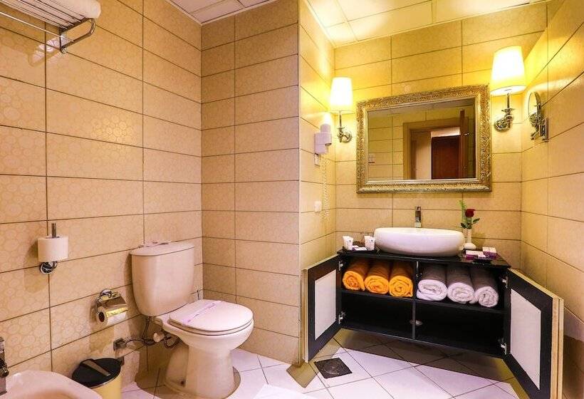 Family Room, Charmillion Club Aquapark