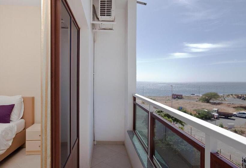 آپارتمان 1 خوابه با بالکن, Aparthotel Praiano