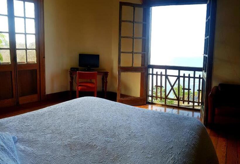 اتاق استاندارد با چشم‌انداز دریا, Second Home Peru