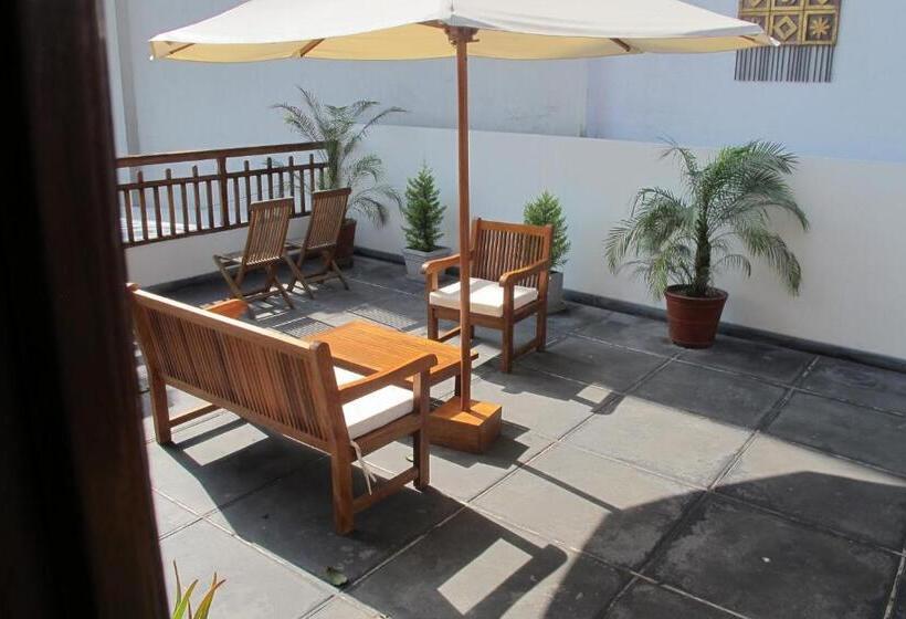 اتاق استاندارد با تراس, Second Home Peru