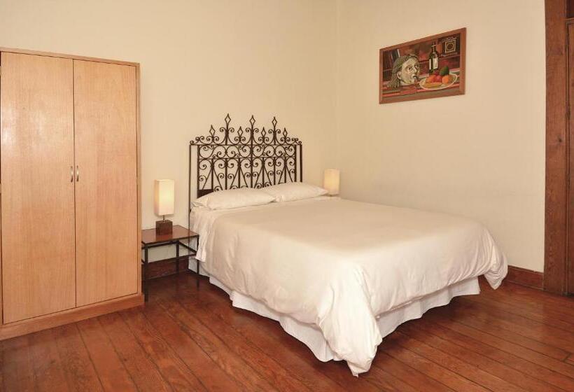 اتاق استاندارد با تراس, Second Home Peru