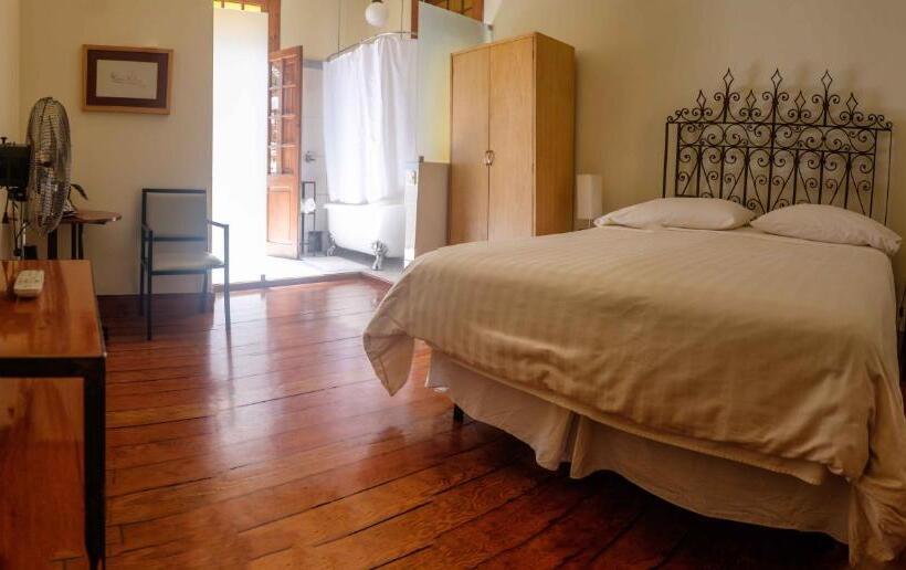 اتاق استاندارد با تراس, Second Home Peru