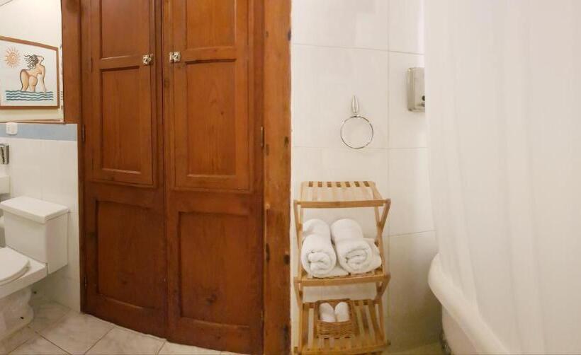 اتاق استاندارد با تراس, Second Home Peru