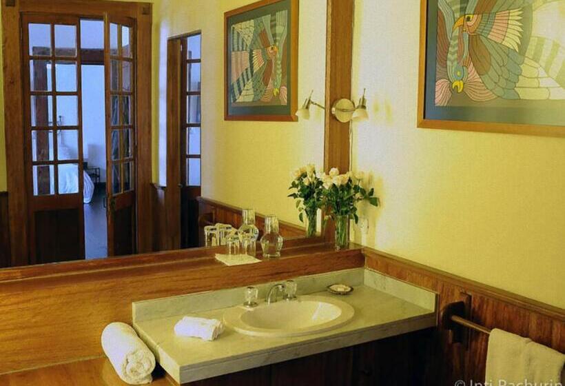 اتاق استاندارد با 2 تخت دوبل, Second Home Peru