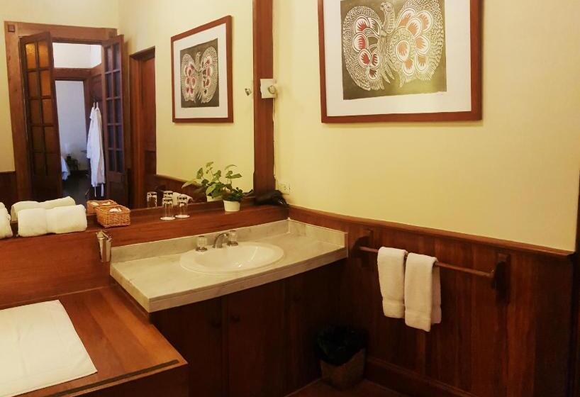 اتاق استاندارد با 2 تخت دوبل, Second Home Peru
