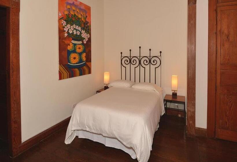 اتاق استاندارد با 2 تخت دوبل, Second Home Peru