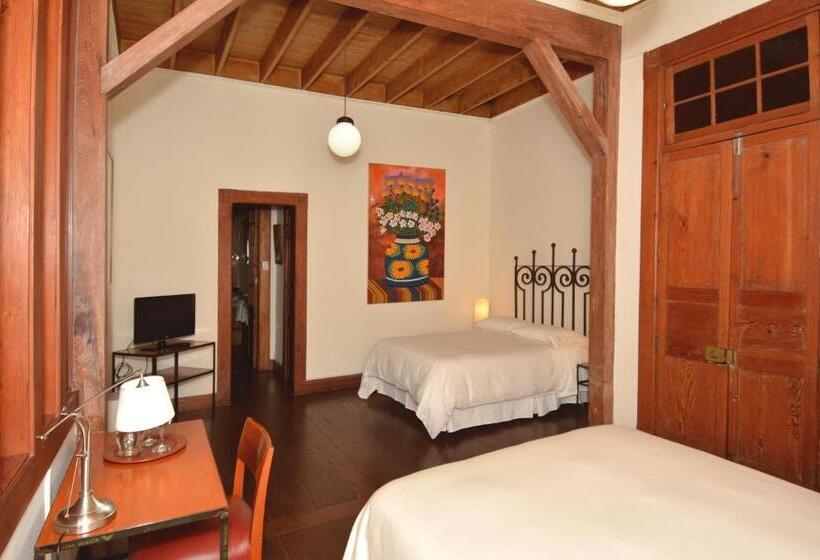 اتاق استاندارد با 2 تخت دوبل, Second Home Peru